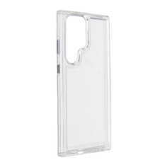 Чехол mObility для Samsung Galaxy S23 Ultra Plastic Transparent УТ000037685