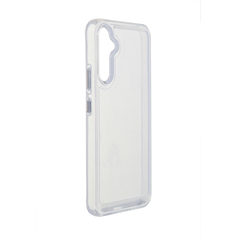 Чехол mObility для Samsung Galaxy A34 5G Plastic Transparent УТ000037688