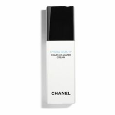 HYDRA BEAUTY CAMELLIA WATER CREAM Увлажняющий крем-флюид с водой камелии для сияния кожи Chanel