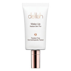 Wake Up Radiant Skin Tint Увлажняющий тинт-флюид для лица Amber Delilah