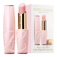Color Replenish Lip Balm Set Набор бальзамов для губ Estee Lauder