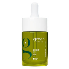 SERENITY Эликсир для питания и восстановления кожи c маслом семян конопли Green Skincare
