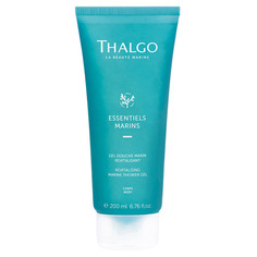 ESSENTIELS MARINS Оживляющий морской гель для душа Thalgo