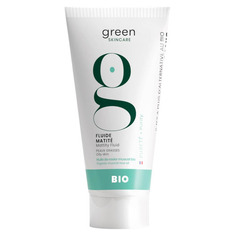 PURITY Матирующий флюид с кремнием и шиповником Green Skincare