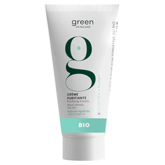 PURITY+ Матирующий крем с салициловой кислотой, улучшающий текстуру кожи Green Skincare