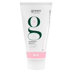 SENSI Мягкий скраб для чувствительной кожи с папаином Green Skincare