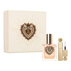 DEVOTION Подарочный набор с миниатюрой туши Dolce & Gabbana