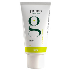 SERENITY Релакс-крем для питания и восстановления кожи c маслом семян конопли Green Skincare