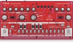 Синтезаторы Behringer TD-3-SB