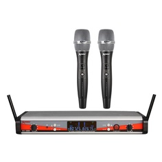 Радиосистемы с ручным микрофоном Enbao EU-2880