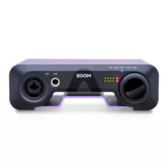 Аудиоинтерфейсы для домашней студии APOGEE Boom