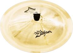 Тарелки, барабаны для ударных установок Zildjian A20529 18 A CUSTOM