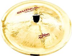 Тарелки, барабаны для ударных установок Zildjian A0618 18 ORIENTAL TRASH