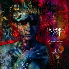 Рок Sony Paradise Lost - Draconian Times (25th Anniversary) (Blue Transparent Vinyl)