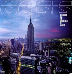 Рок Sony Oasis - Standing On The Shoulders Of Giants (180 Gram Black Vinyl)
