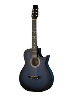 Акустические гитары Ижевский завод Т.И.М 31C-BL