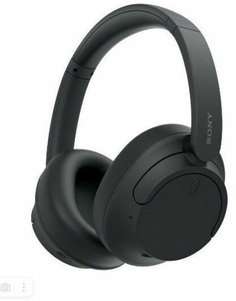 Наушники с шумоподавлением Sony WH-CH720N Black