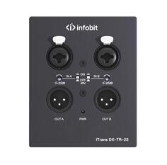 Масштабаторы развертки Infobit iTrans DX-TR-22