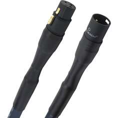 Кабели межблочные аудио Oehlbach STATE OF THE ART XXL Cable XLR, 2x1,50m, gold, D1C13134