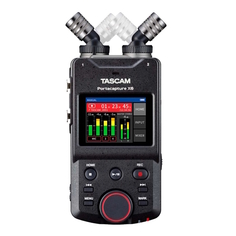 Цифровые рекордеры Tascam Portacapture X6