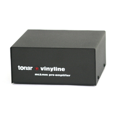 Фонокорректоры Tonar Vinyline MC/MM Phono Pre-amplifier (with 220 Volt Тонар