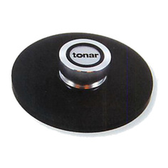 Прижимы для виниловых пластинок Tonar Record Clamp black (5470) Тонар
