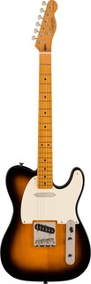 Электрогитары FENDER SQUIER CV 50s Telecaster MN 2-Color Sunburst