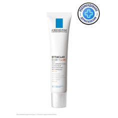 Крем для лица LA ROCHE-POSAY EFFACLAR Корректирующий крем-гель для проблемной кожи SPF 30 Duo (+)