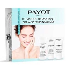 Набор средств для лица PAYOT Набор женский для путешествий Moisturising Basic