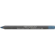 Карандаш для глаз ARTDECO Водостойкий контурный карандаш для глаз Soft Eye Liner