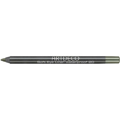 Карандаш для глаз ARTDECO Водостойкий контурный карандаш для глаз Soft Eye Liner