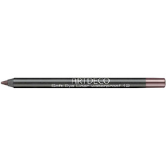 Карандаш для глаз ARTDECO Водостойкий контурный карандаш для глаз Soft Eye Liner