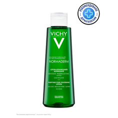 Лосьон для лица VICHY NORMADERM Сужающий поры очищающий лосьон Lotion Assainissante Astringente