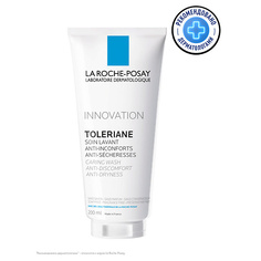 Гель для умывания LA ROCHE-POSAY TOLERIANE Очищающий крем-гель для умывания Caring Wash