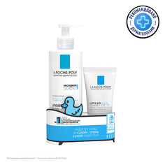 Набор средств для лица LA ROCHE-POSAY Набор для сухой и чрезвычайно сухой, склонной к атопии кожи