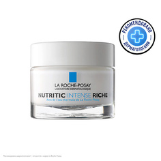 Крем для лица LA ROCHE-POSAY NUTRITIC Питательный крем для глубокого восстановления сухой и очень сухой кожи Intense Riche