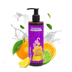 Лосьоны для тела JERMINAL COSMETICS Лосьон для тела Нежность Шелка "Камелия" антицеллюлитный 250.0