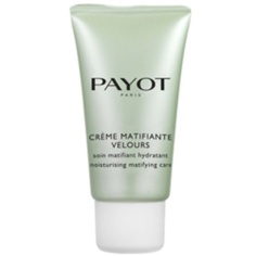 Крем для лица PAYOT Матирующий увлажняющий крем Creme Matifiante Velours