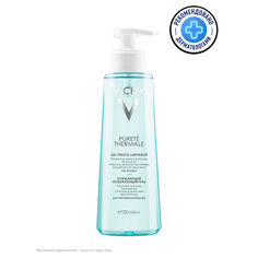 Гель для умывания VICHY PURETE THERMALE Освежающий очищающий гель Fresh Cleansing Gel