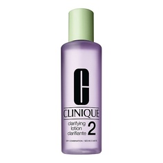 Лосьон для лица CLINIQUE Отшелушивающий лосьон для лица 2 Clarifying Lotion 2