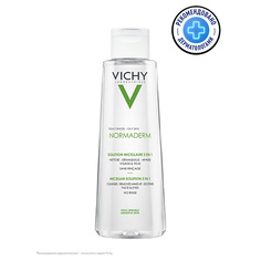 Лосьон для снятия макияжа VICHY NORMADERM Мицеллярный лосьон для снятия макияжа 3в1