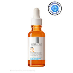 Сыворотка для лица LA ROCHE-POSAY REDERMIC Serum Антиоксидантная сыворотка для обновления кожи Vitamin C10