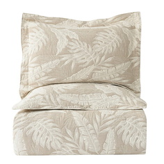 Плед ARYA HOME COLLECTION Покрывало Жаккард Tropic