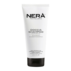 Гель после загара NERA PANTELLERIA Гель для душа после загара для волос и тела Doccia Shampoo Doposole