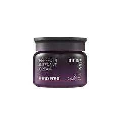 Крем для лица INNISFREE Интенсивный омолаживающий крем Perfect 9 Intensive