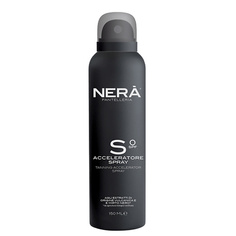 Лосьон для загара NERA PANTELLERIA Спрей для тела усилитель загара Acceleratore Spray