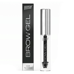 BRONSUN Гель для бровей фиксирующий Brow Gel