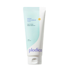 Гель для умывания PLODICA Пенка для лица очищающая Phyto Bubble Relief Foam