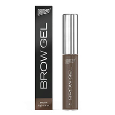 BRONSUN Гель для бровей оттеночный Tinted Brow Gel