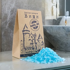 Соль для ванны LABORATORY KATRIN Цветная минеральная соль для ванн Мировые курорты «Виши» 400